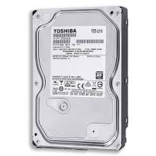 2 TB Desktop HDD